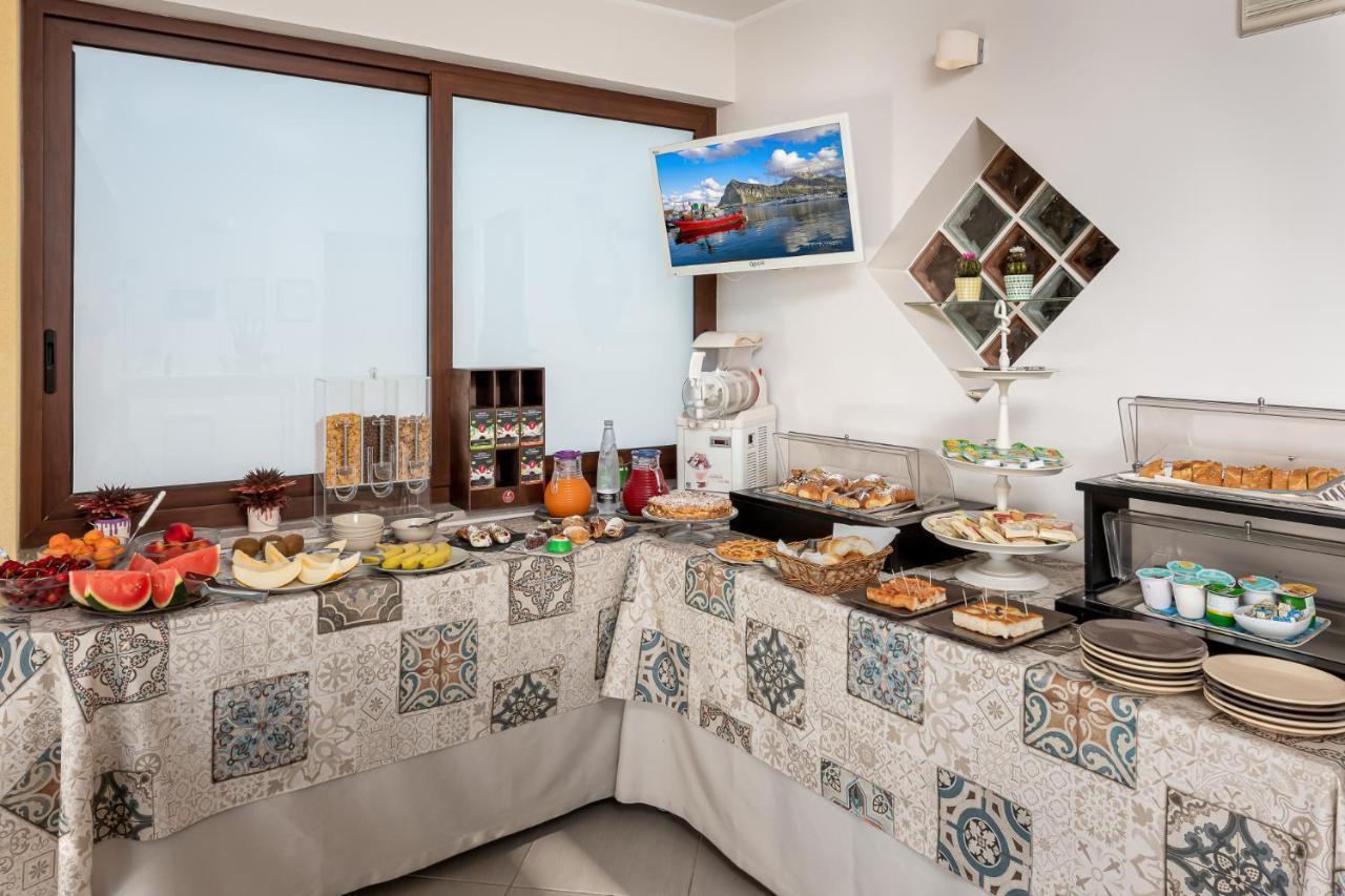 산비토로카포 A Casa Di... Aurora B&B 외부 사진
