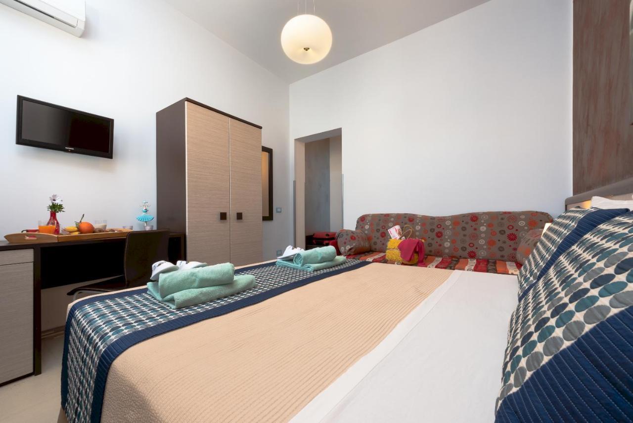 산비토로카포 A Casa Di... Aurora B&B 외부 사진