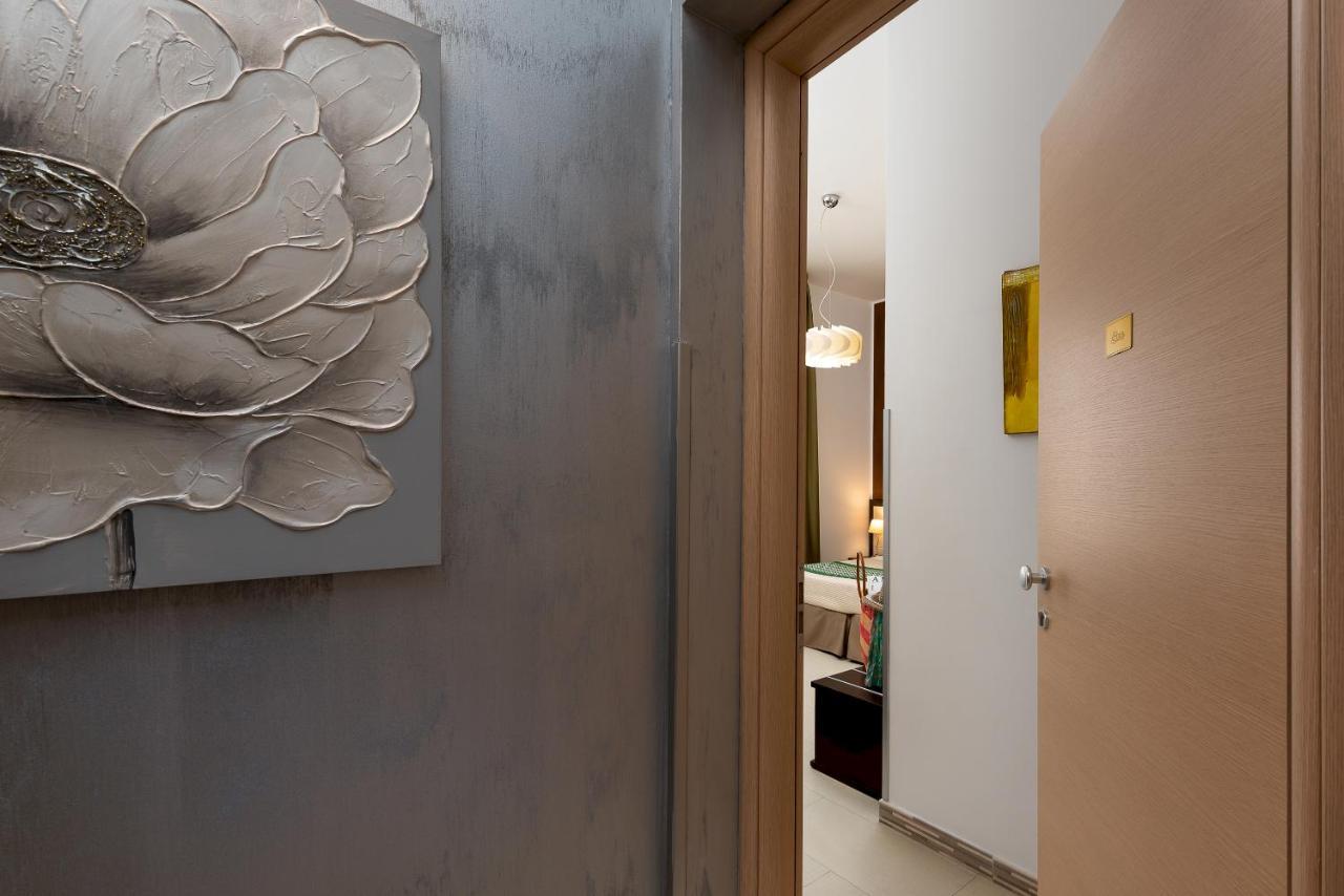 산비토로카포 A Casa Di... Aurora B&B 외부 사진