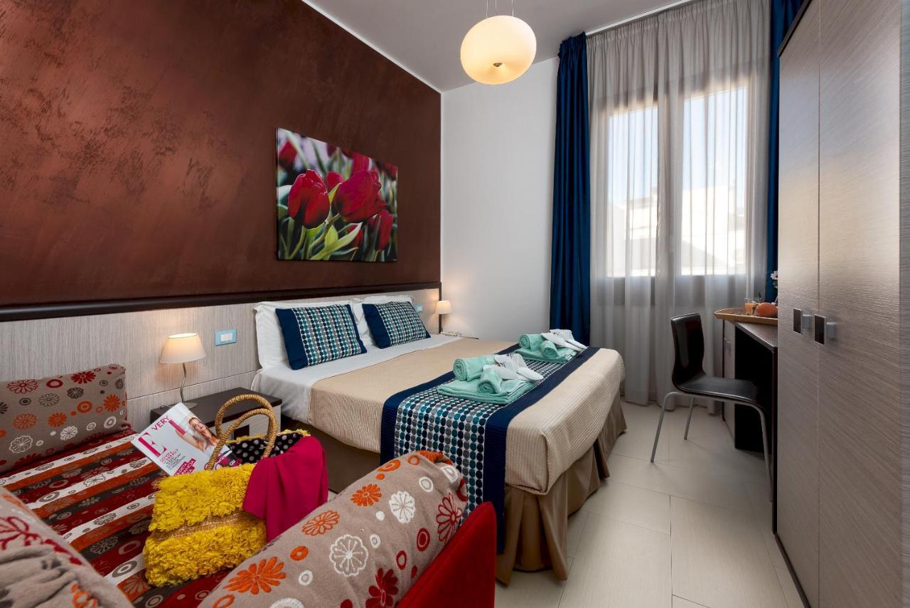 산비토로카포 A Casa Di... Aurora B&B 외부 사진